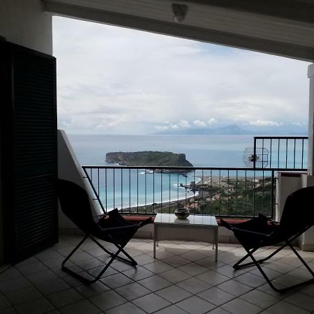 Vila La Terrazza Sull Isola Di Dino San Nicola Arcella Exteriér fotografie